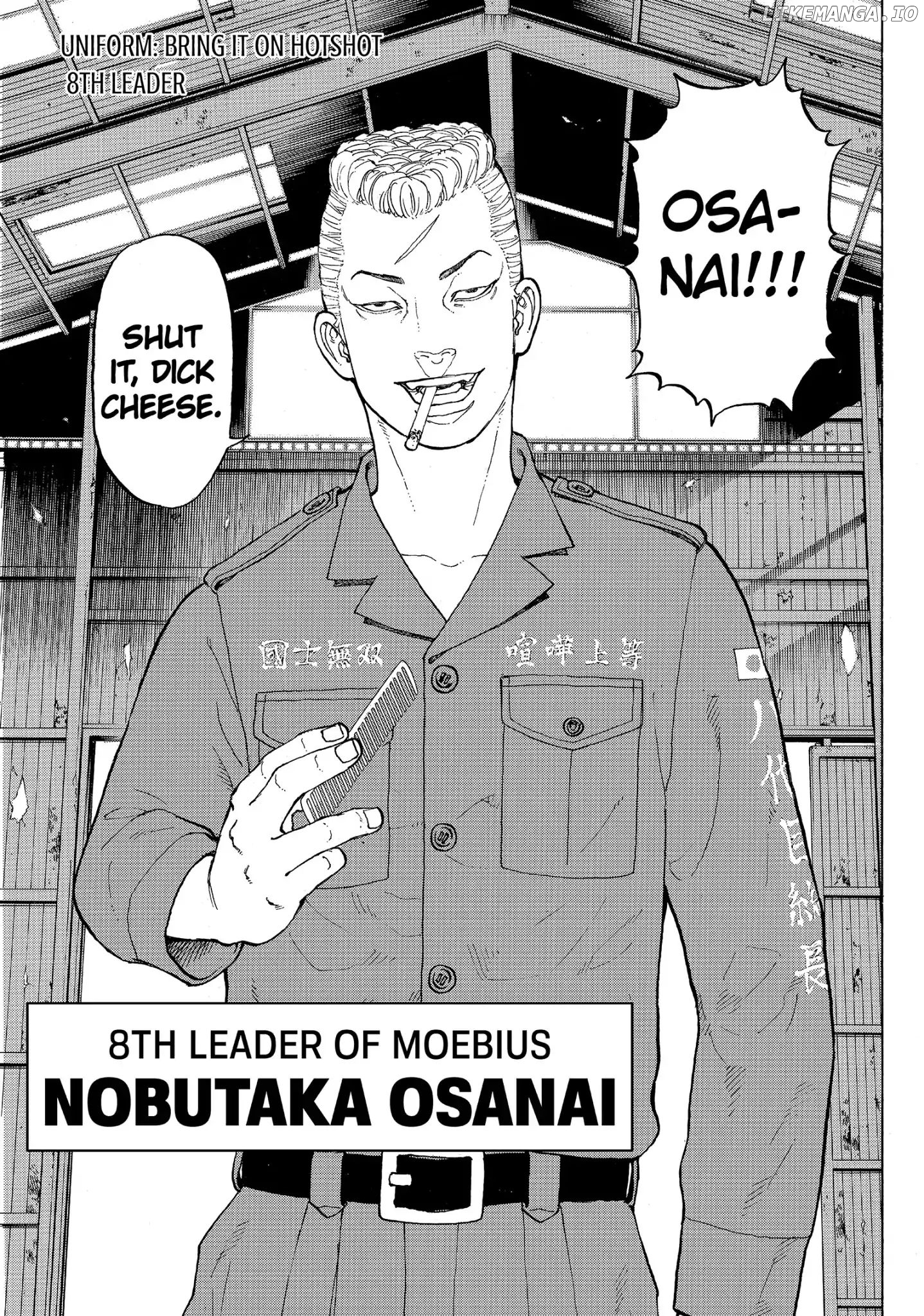 Tokyo Revengers, Chapter 14 image 12